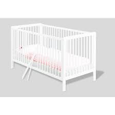 lit a barreaux bebe evolutif lenny 70 x 140 pinolino pinolino lit bebe sans barreau lit lit bebe