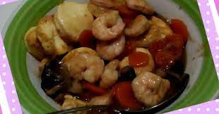 Resep Sapo Tahu Jamur Oleh Celia Recipe Resep Masakan Indonesia Resep Makanan Resep Tahu