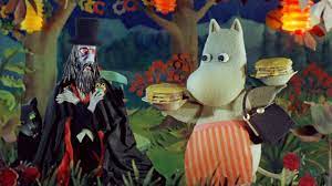 ムーミン パペット アニメーション の新作9本がnhk bsプレミアムで2月に放送 amass アニメーション ムーミン イラスト パペット