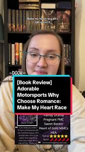 This book hit so well! Thank you Grace! Make My Heart Race comes out April  25th! #bookrecommendations #bookobsessed #gracemcginty #makemyheartromance  #jillsbooknook #romancereader #motorsports ...