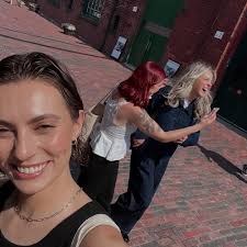 TOUCH MYSELF IS OUT TOMORROW who's excited 🤨🫵