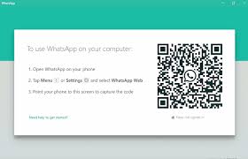 Maybe you would like to learn more about one of these? Download Whatsapp Desktop App For Windows 10