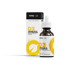 4.1538 /5 stars 4.2 ( 26) Vegan Liquid Vitamin D3 K2 Supplement Vivo Life