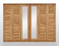 Tv sideboard in weiß und wildeiche modern. Kleiderschrank Wildeiche Massiv Schlafzimmer Necst Von Lars Olesen Gunstig Bestellen Skanmobler