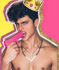 Casey Jackson 👑 Brian Jamie Photo