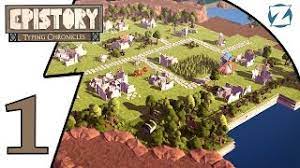 Epistory typing chronicles final|381 mb epistory is an atmospheric adventure typing game that tells the story of a writer lacking inspiration who asks her muse to help write her latest book. Epistory Typing Chronicles Gameplay Ep 1 Introduction Youtube