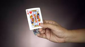 Show envelope front and back. How To Do A Back Palm Vanish 13 Steps With Pictures Wikihow