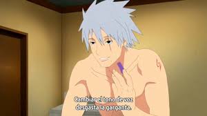 Encuentra camisa itachi uchiha en mercadolibre.com.mx! Kakashi Sin Mascara Sub Espanol Muestra Su Rostro Youtube