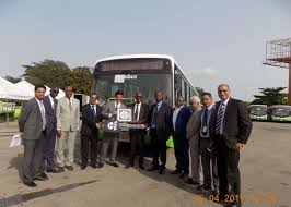 It is the first urban transport company organized in west africa. Tata Motors Tata Motors Receives Order For 500 Buses From Africa Hands Over First Lot Auto News Et Auto