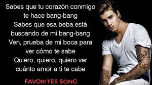 Spanish lyrics & english translation. Justin Bieber Despacito Lyrics Remix Ft Luis Fonsi Daddy Yankee Youtube