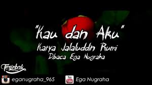 Mungkin admin hanya bisa merangkumnya sedikit. Kata Mutiara Jalaluddin Rumi Cikimm Com