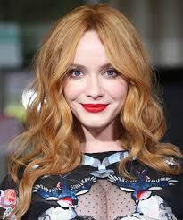 Instead, think of adding slightly darker pieces to make the bright hair you. New Hairstyles The Latest Hairstyles For 2020 Light Red Hair Christina Hendricks Light Red Hair Color