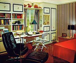 Remarkably Retro Bedroom Design 1965 Retro Living Rooms Retro Room Retro Room Decor