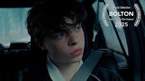 BACKSEAT is going to BAFTA and BIFA qualifying @boltonfilmfest for its UK  premiere! So proud of the team and can't wait for this film to venture out  into the world. Starring @lewinlloyd , @
