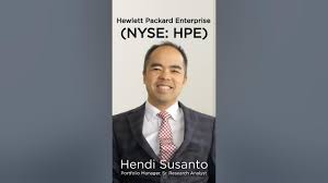 Hewlett Packard Enterprise (NYSE: HPE)