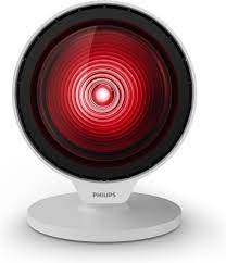 bol com philips infracare pr3110 00 infrarood lamp tafelmodel