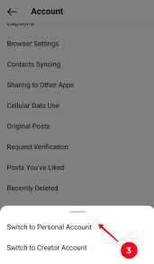 Here's how to turn off the new instagram feature that blows your cover when you're online. How To Delete Or Turn Off Business Profile On Instagram