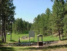 State Parks Directory Custer State Park Campgrounds Stockade North Campground Custer State Park State Parks Water Wonders