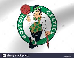 Download the vector logo of the boston celtics brand designed by in adobe® illustrator® format. Boston Celtics Logo Symbol Fahne Emblem Stockfotografie Alamy