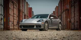 The porsche panamera sport turismo is one of those cars that is unlikely to ever be submitted for crash testing, something uncommon at this level of price. 2018 Porsche Panamera 4 E Hybrid Sport Turismo Review Turbocharged Meets Electric Charge Roadshow