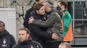 Born 30 october 1982) is a german professional football manager and former player who is the manager of bundesliga club borussia dortmund. Gladbach Im Pokal Gegen Bvb Es Spielt Nicht Terzic Gegen Rose Kicker