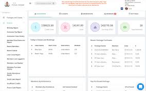 Yoga Studio Software