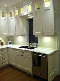42 inch cabinets 9 foot ceiling. Photo By Tin Tin Tall Kitchen Cabinets Redo Kitchen Cabinets Upper Kitchen Cabinets