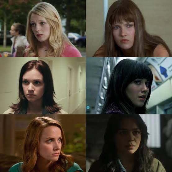 Our Final Destination Final Girls : r/FinalDestination