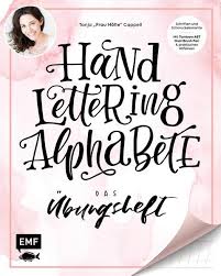 See more of handlettering lernen online kurs on facebook. Handlettering Alphabete Das Ubungsheft Von Tanja Frau Holle Cappell Buch Thalia
