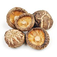 Dried mushrooms are small and often overlooked, almost hidden on a typical grocery shelf. Dried Premium Shiitake Mushrooms