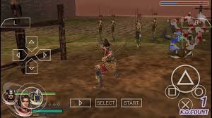 Download Warriors Orochi 3 Psp Rom