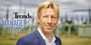 Chris Peeters named Manager of the Year