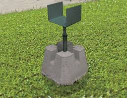 pylex products my proposed base for a small shed adjustable for future settling cool building a shed shed design shed base