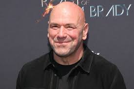 UFC's Dana White