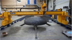 For the machine is immortal. Dome Cutting Intelligent Cutting Systems For Cutting Of Domes