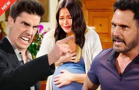 If $Bill finds out that Steffi fired Hope for whatever reason and now  Carter is trying to takeover FC, it may not fly with Bill because Bill has  a soft spot for