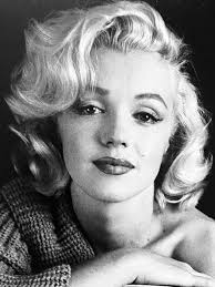 My painting of Marilyn, based