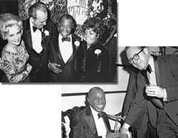 Satchmo at the National Press Club