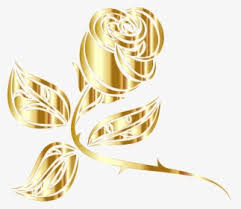 Maybe you would like to learn more about one of these? Flower Gold Body Jewelry Rose Gold Rose Clipart Hd Png Download Kindpng