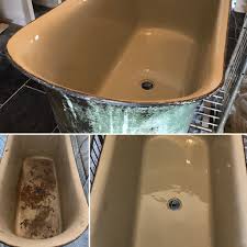 Baignoire Ancienne Renovee Baignoire Baignoire Peinture Baignoire Ancienne
