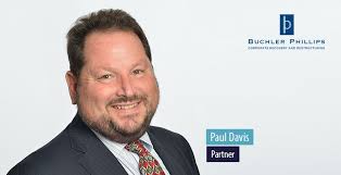 Paul Davis joins Buchler Phillips as a Partner