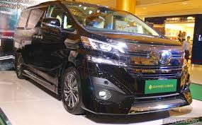 Find out the latest toyota vellfire car price, reviews, specifications, images, mileage, videos and more. 2015 Toyota Vellfire 3 5 Executive Lounge Now In Malaysia