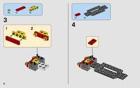 Lego ® 75886 from 2018. Lego 75882 Ferrari Fxx K Development Center Instructions Speed Champions