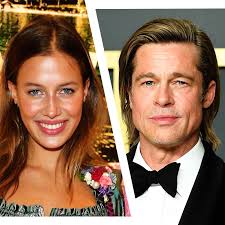 It claimed pitt cast joey king in bullet train because his son had a crush on her, which is rather insulting to. Brad Pitt New Girlfriend Nicole Poturalski Is Married