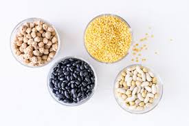 how to include legumes and beans in a healthy diet