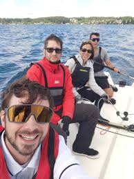 J/70 Attersee Race