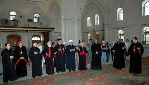 خالد بن الوليد) also known as the sword of god. Activists Accuse Christian Figures By Insulting Sanctity Of Khalid Bin Al Walid Mosque Syria News Zaman Alwsl