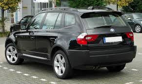 The information below was known to be true at the time the vehicle was manufactured. Bmw X3 Wikipedia Wolna Encyklopedia