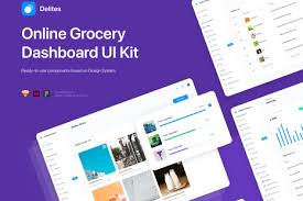 Download Newest Ux Ui Kits On Yellow Images Creative Store PSD Mockup Templates