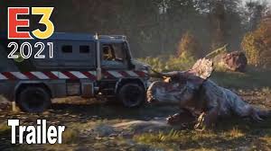 Packed with every piece of downloadable content available, jurassic world evolution: Jurassic World Evolution 2 Announced Coming 2021 Mp1st